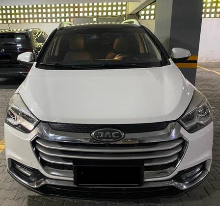 JAC T40 1.5 16V JETFLEX 4P MANUAL